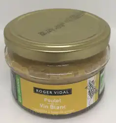 Terrine poulet vin blanc bio 130g.JPG